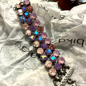 Rare Sabika Luxury 3 row bracelet - Special Release
